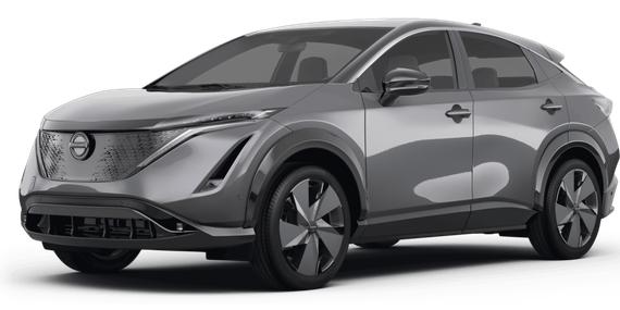 NISSAN ARIYA 2023 JN1DF0BB1PM707029 image