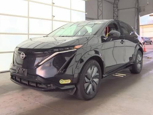 NISSAN ARIYA 2023 JN1CF0BB7PM708505 image NISSAN ARIYA 2023 JN1CF0BB7PM708505 image