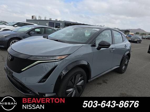 NISSAN ARIYA 2023 JN1DF0CD8PM701275 image