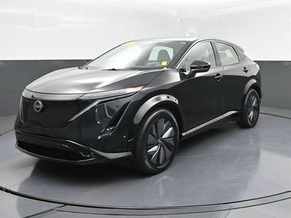 NISSAN ARIYA 2023 JN1BF0BA7PM411589 image