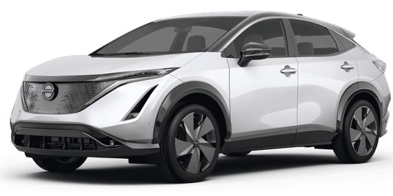 NISSAN ARIYA 2023 JN1AF0BA2PM400270 image NISSAN ARIYA 2023 JN1AF0BA2PM400270 image