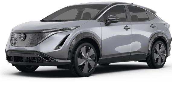 NISSAN ARIYA 2023 JN1DF0BB7PM704197 image NISSAN ARIYA 2023 JN1DF0BB7PM704197 image