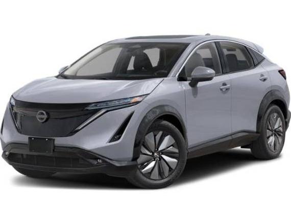 NISSAN ARIYA 2023 JN1DF0BB3PM706125 image NISSAN ARIYA 2023 JN1DF0BB3PM706125 image