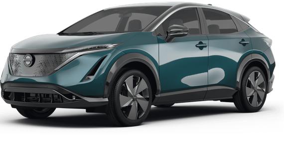 NISSAN ARIYA 2023 JN1BF0BA4PM402252 image
