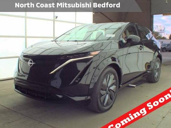 NISSAN ARIYA 2023 JN1DF0BB8PM704919 image NISSAN ARIYA 2023 JN1DF0BB8PM704919 image