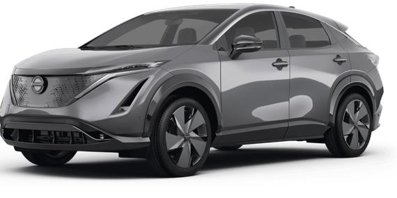 NISSAN ARIYA 2023 JN1AF0BA8PM408440 image