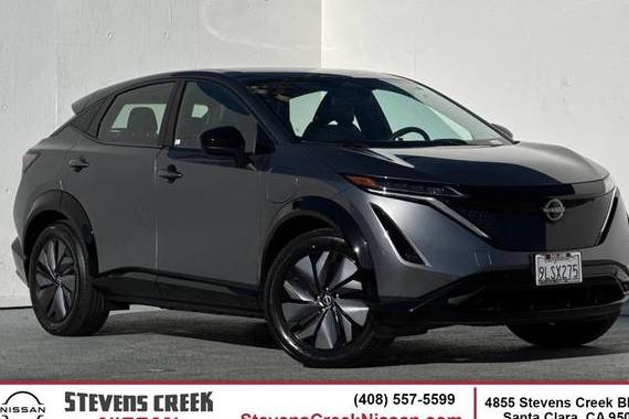 NISSAN ARIYA 2023 JN1CF0BB3PM711319 image