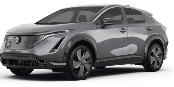 NISSAN ARIYA 2023 JN1AF0BA8PM407028 image