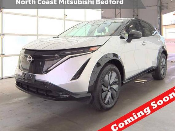 NISSAN ARIYA 2023 JN1CF0BB6PM703926 image