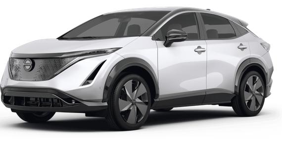 NISSAN ARIYA 2023 JN1BF0BA9PM403249 image