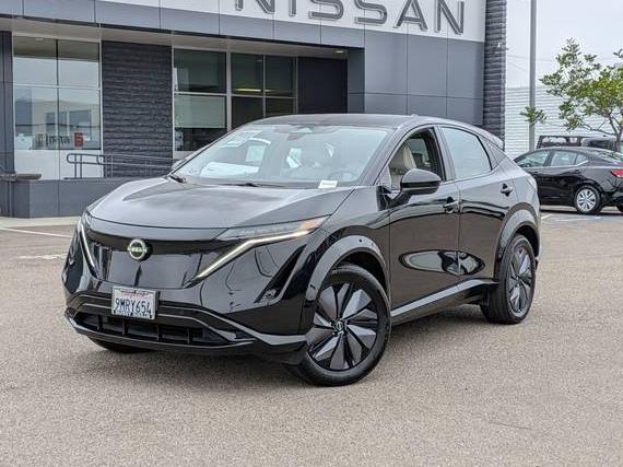 NISSAN ARIYA 2023 JN1CF0BB0PM709768 image