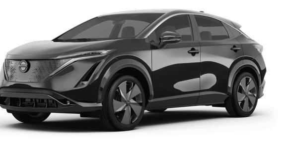 NISSAN ARIYA 2023 JN1BF0BA6PM409669 image