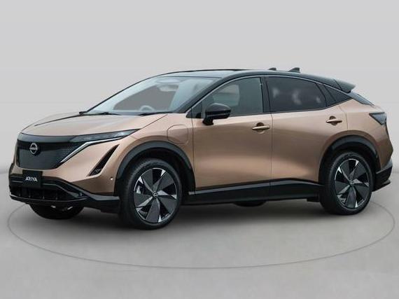 NISSAN ARIYA 2023 JN1AF0BA6PM409439 image
