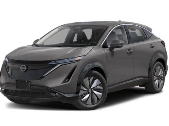 NISSAN ARIYA 2023 JN1DF0BB3PM704827 image NISSAN ARIYA 2023 JN1DF0BB3PM704827 image