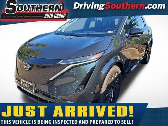 NISSAN ARIYA 2023 JN1BF0BA3PM402629 image