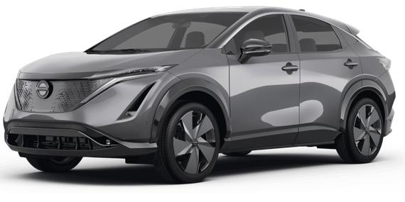 NISSAN ARIYA 2023 JN1BF0BAXPM410727 image