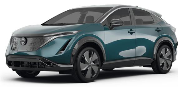 NISSAN ARIYA 2023 JN1BF0BA0PM409991 image