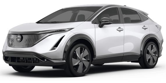 NISSAN ARIYA 2023 JN1DF0CD8PM708257 image NISSAN ARIYA 2023 JN1DF0CD8PM708257 image