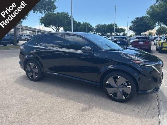 NISSAN ARIYA 2023 JN1DF0CD6PM706636 image