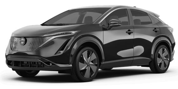 NISSAN ARIYA 2023 JN1DF0CD9PM709711 image