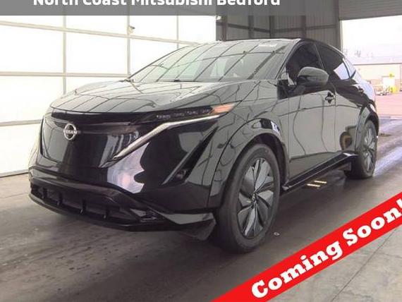 NISSAN ARIYA 2023 JN1DF0BB5PM703985 image