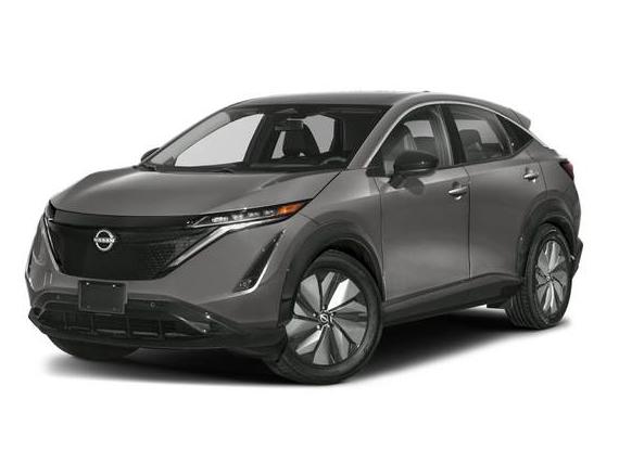 NISSAN ARIYA 2023 JN1AF0BA8PM407191 image NISSAN ARIYA 2023 JN1AF0BA8PM407191 image