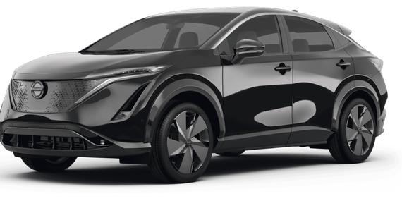 NISSAN ARIYA 2023 JN1DF0BB3PM704665 image