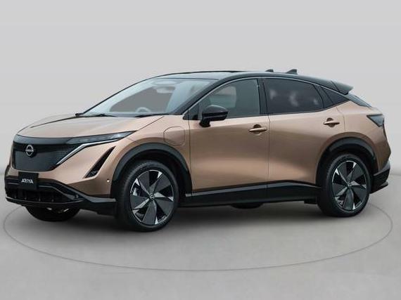 NISSAN ARIYA 2023 JN1DF0BB9PM711314 image