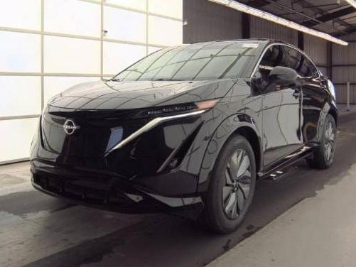 NISSAN ARIYA 2023 JN1AF0BA4PM401937 image NISSAN ARIYA 2023 JN1AF0BA4PM401937 image