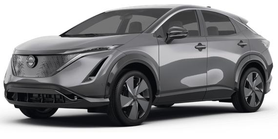 NISSAN ARIYA 2023 JN1DF0BB8PM708775 image