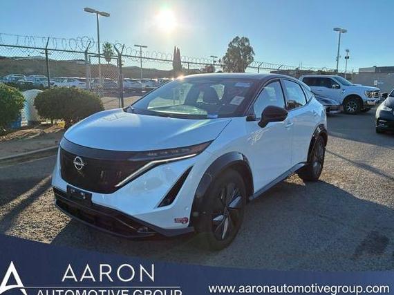 NISSAN ARIYA 2023 JN1DF0CD4PM709034 image