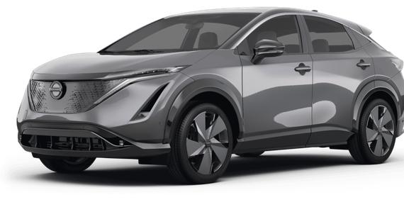 NISSAN ARIYA 2023 JN1BF0AA5PM408708 image
