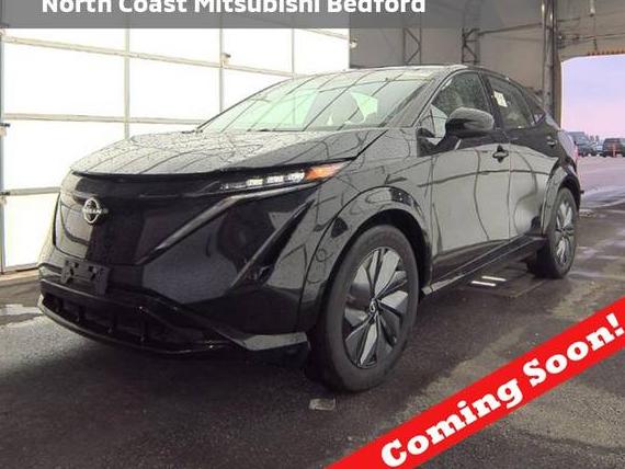 NISSAN ARIYA 2023 JN1DF0BB9PM709062 image