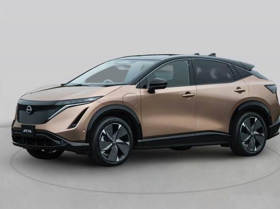 NISSAN ARIYA 2023 JN1AF0BA4PM408256 image