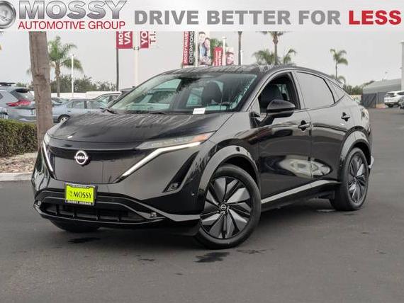 NISSAN ARIYA 2023 JN1DF0CD0PM706194 image