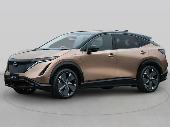 NISSAN ARIYA 2023 JN1CF0BB3PM708422 image