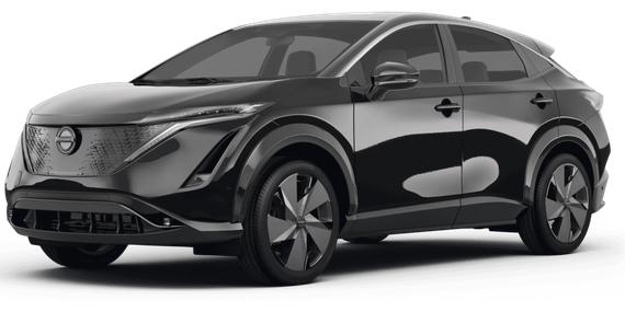 NISSAN ARIYA 2023 JN1DF0BB5PM710208 image