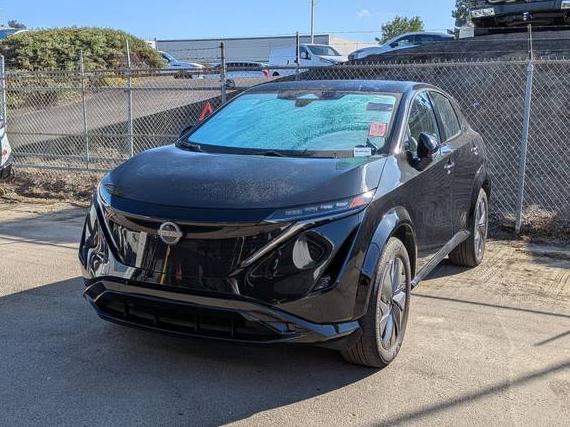 NISSAN ARIYA 2023 JN1CF0BB8PM708125 image