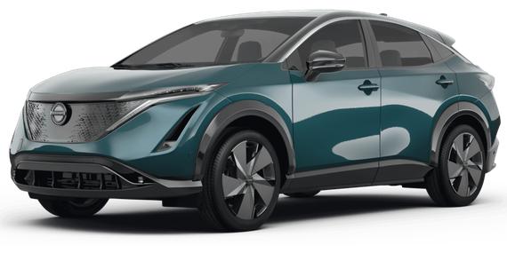 NISSAN ARIYA 2023 JN1DF0BBXPM703027 image