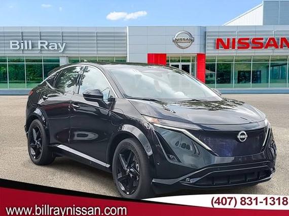 NISSAN ARIYA 2023 JN1BF0BA4PM410500 image