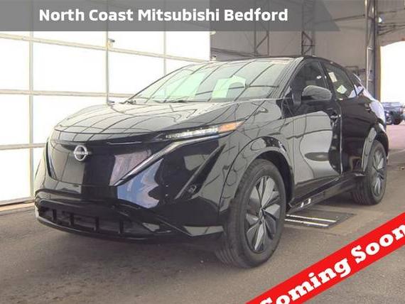 NISSAN ARIYA 2023 JN1CF0BB8PM706343 image