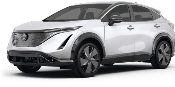 NISSAN ARIYA 2023 JN1CF0BB0PM709415 image