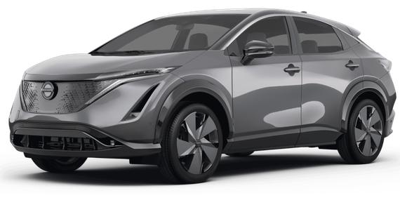NISSAN ARIYA 2023 JN1BF0BA8PM411603 image