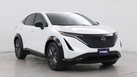 NISSAN ARIYA 2023 JN1BF0BA1PM411054 image NISSAN ARIYA 2023 JN1BF0BA1PM411054 image