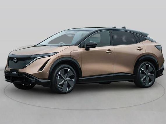NISSAN ARIYA 2023 JN1BF0AA3PM402695 image