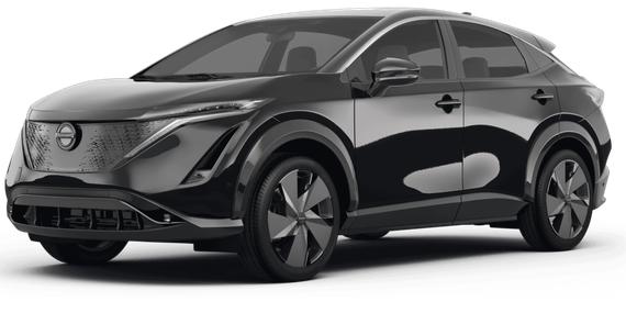 NISSAN ARIYA 2023 JN1BF0BA4PM411162 image