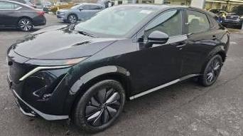 NISSAN ARIYA 2023 JN1DF0BB6PM703980 image