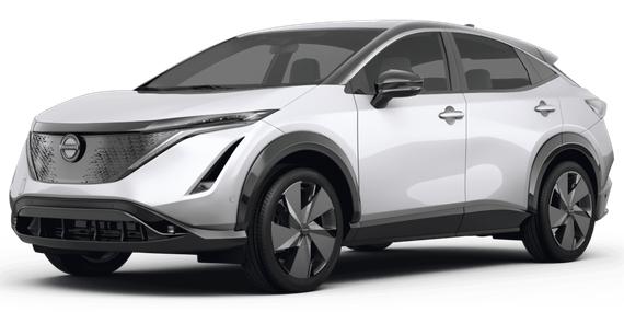 NISSAN ARIYA 2023 JN1BF0BA2PM410902 image
