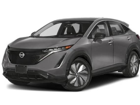 NISSAN ARIYA 2023 JN1DF0BB1PM705457 image