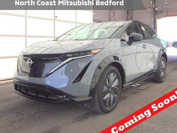 NISSAN ARIYA 2023 JN1DF0BB2PM705273 image